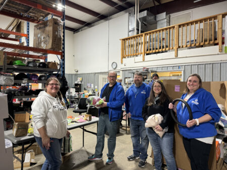 Allstate Insurance, Corporate/Business Volunteers, VOAD GreaterGoods