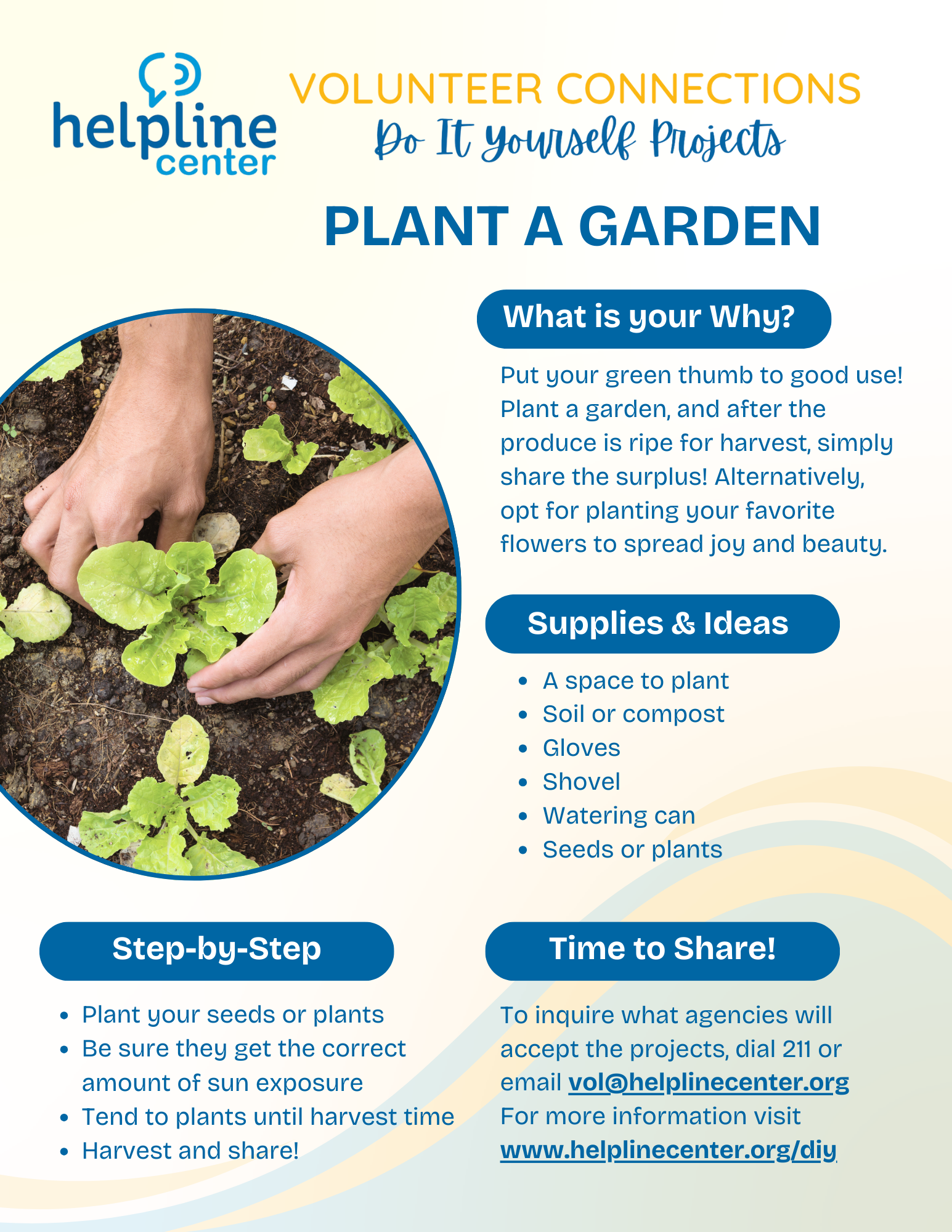 DIY Garden