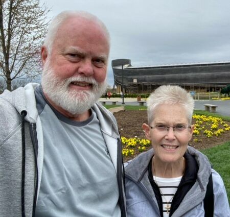 Glen and Linda Erickson, Feeding South Dakota