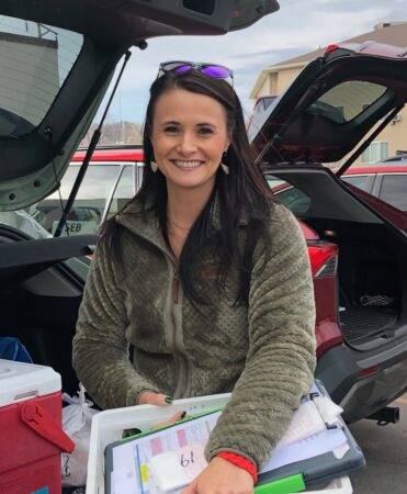 Cyrissa Thompson: Meals on Wheels of Western South Dakota