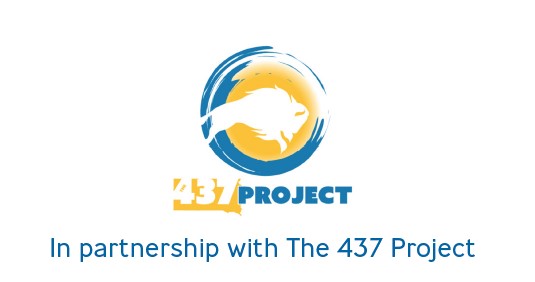 In Partnership with the 437 Project