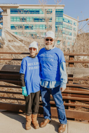 John Kunnari, Adult Lifetime Volunteer, Life Defense Fund