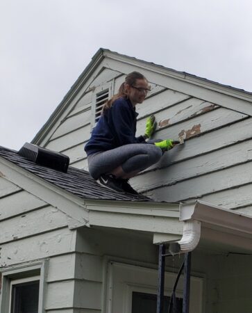 Kassie Peterson, Habitat for Humanity of Greater Sioux Falls