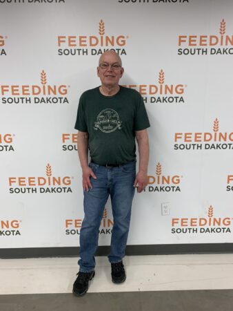 David Quinn, Feeding South Dakota