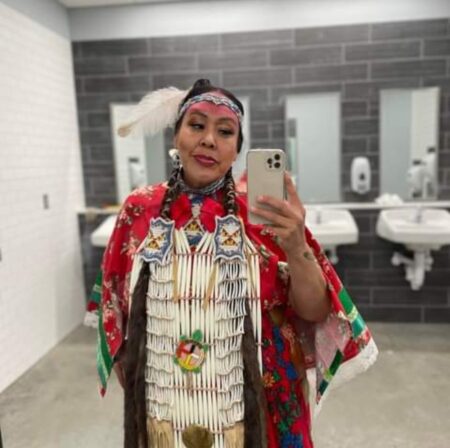 Karin Eagle: Great Plains Tribal Leader's Health Board