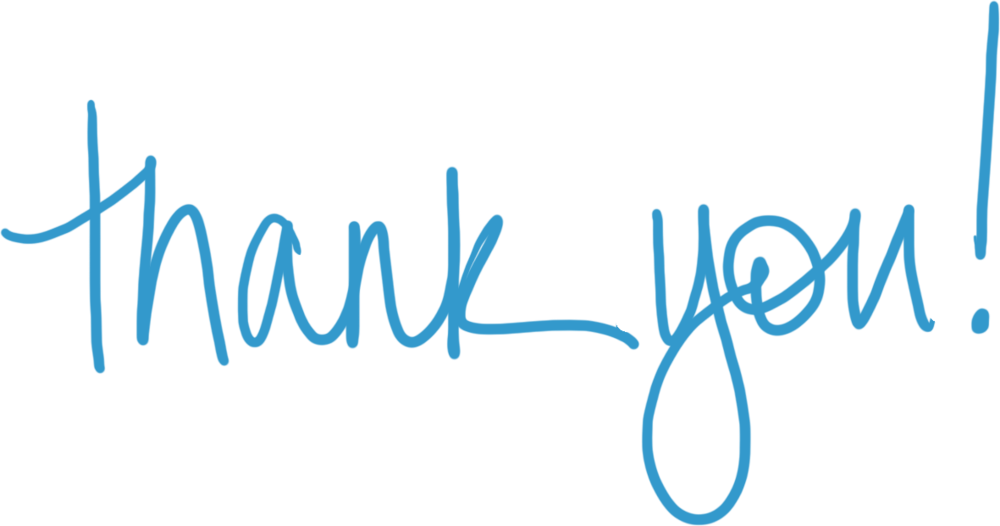 Thank You Image Thank You Image