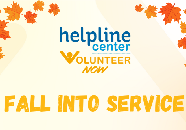 Fall Into Service (2)